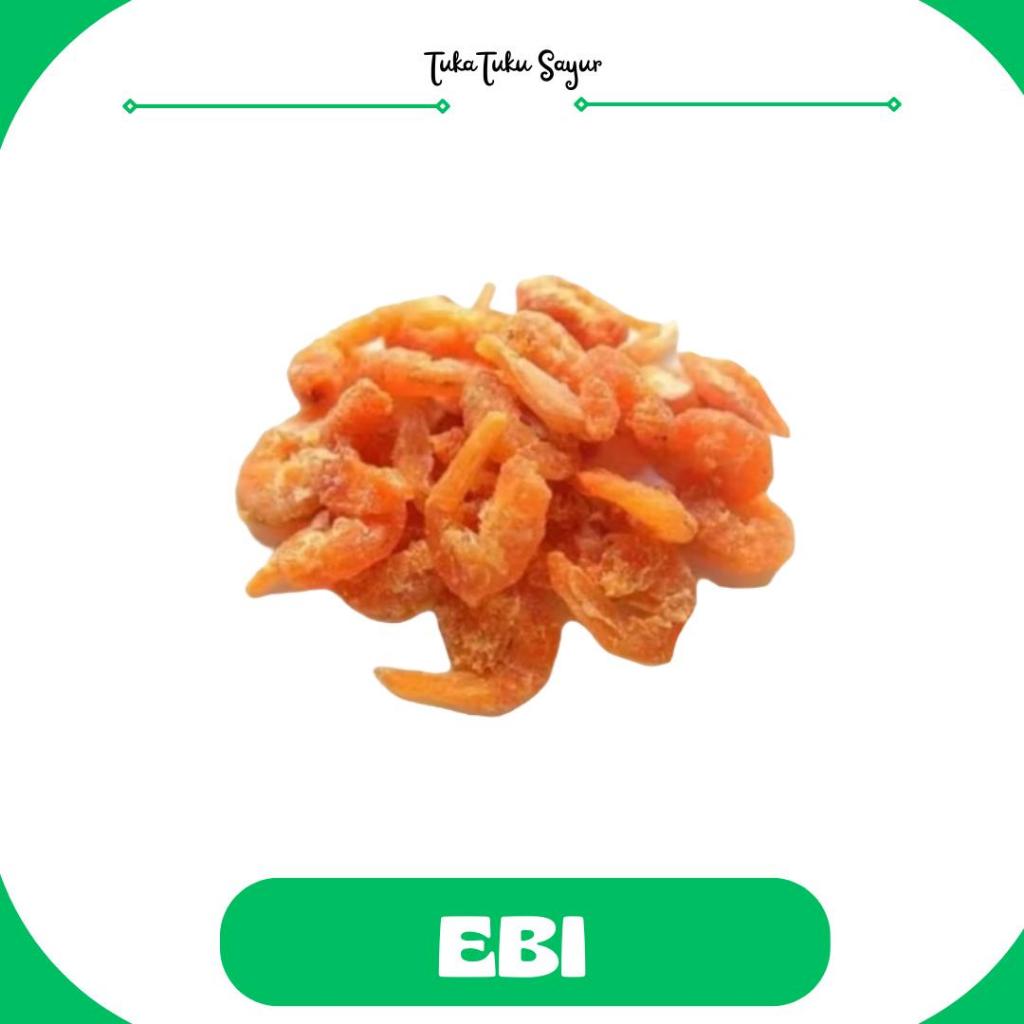 

EBI 10gr - TukaTuku Sayur