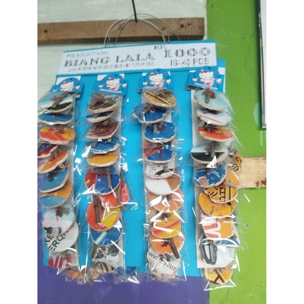mainan anak jantra kayu serba 1000 isi 40 pcs
