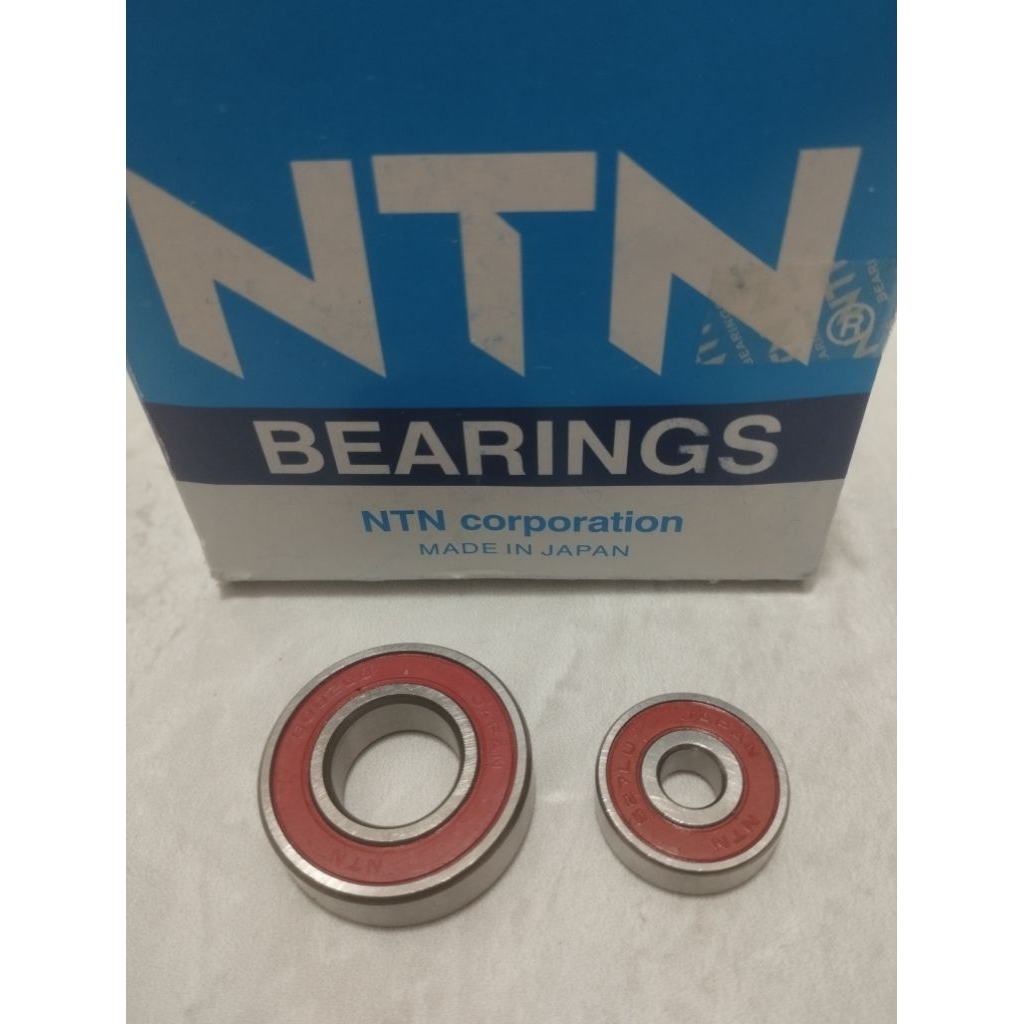 sepaket bearing NTN armature mesin profil kayu fujiyama tm 9901