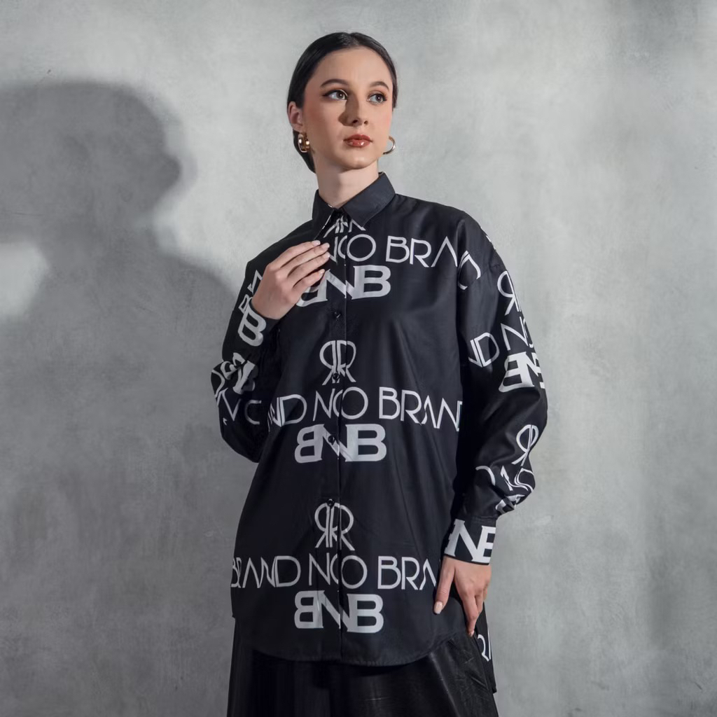 PRELOVED BNB BRAND NO BRAND OMEERA TOP PARFUME