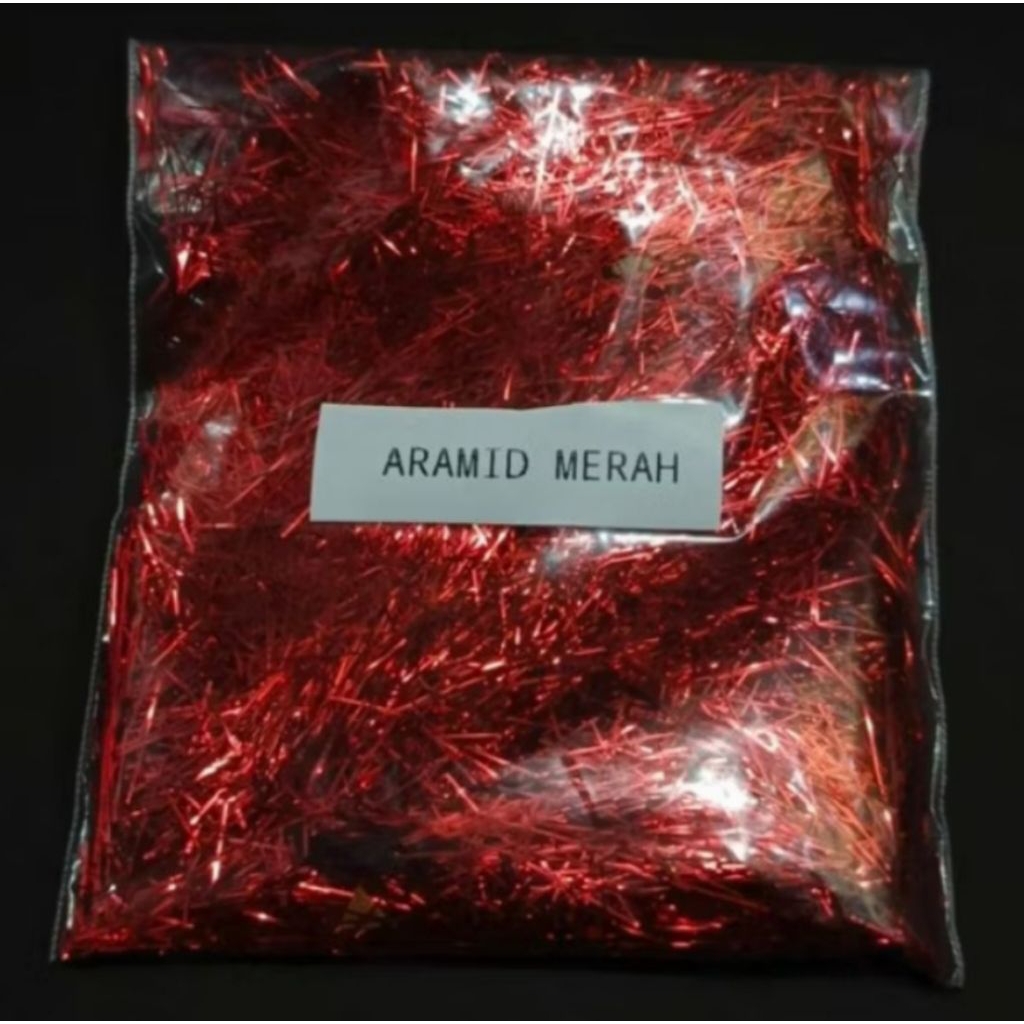 Skining Carbon Forged Flake Red For UnderTail Yamaha R15V3