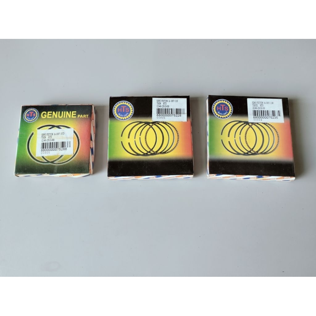 RING SEHER PISTON RING GP 100/A 100 - 7