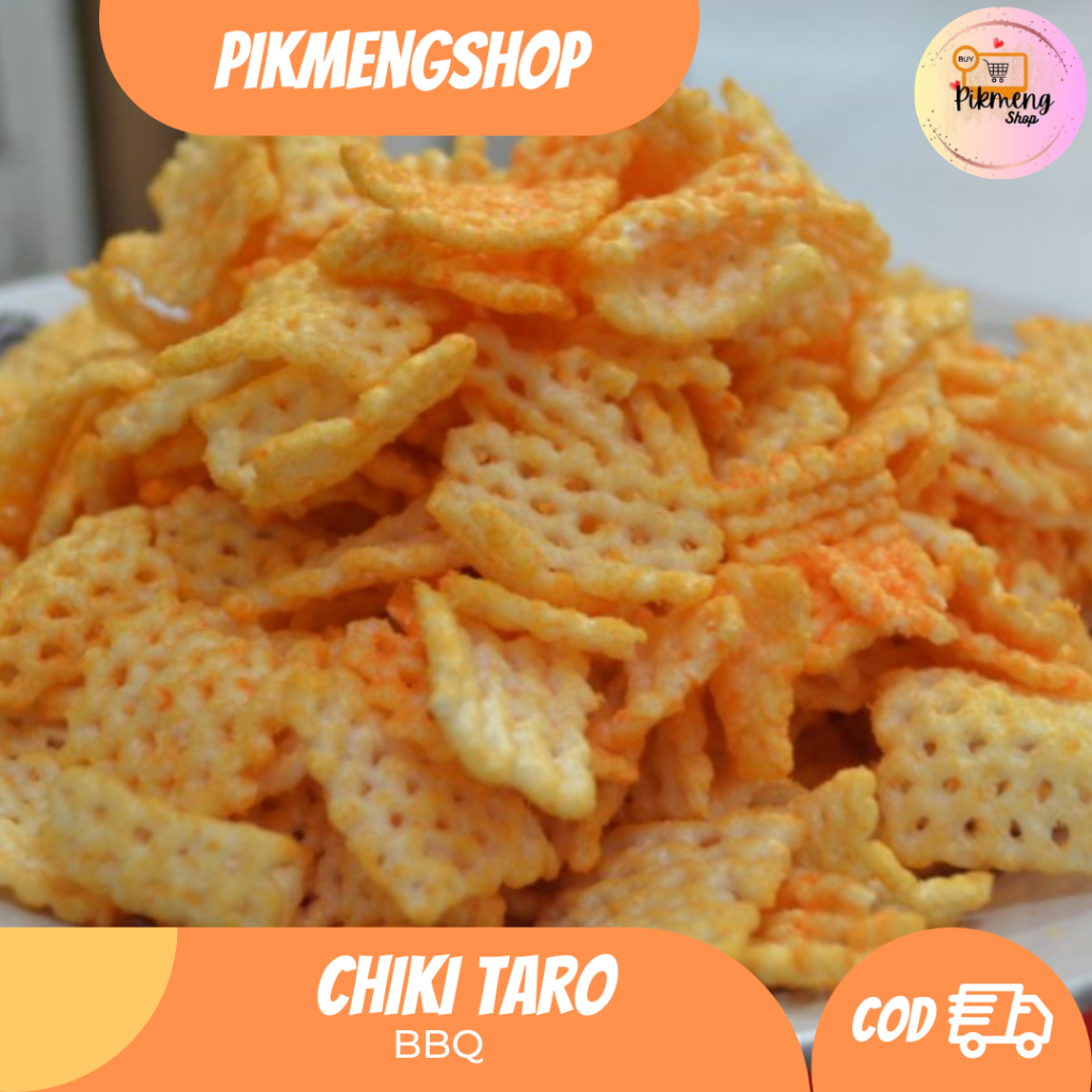 

Snack Chiki Taro Murah Meriah Terdapat Berbagai Jenis Variasi Berat dan Rasa