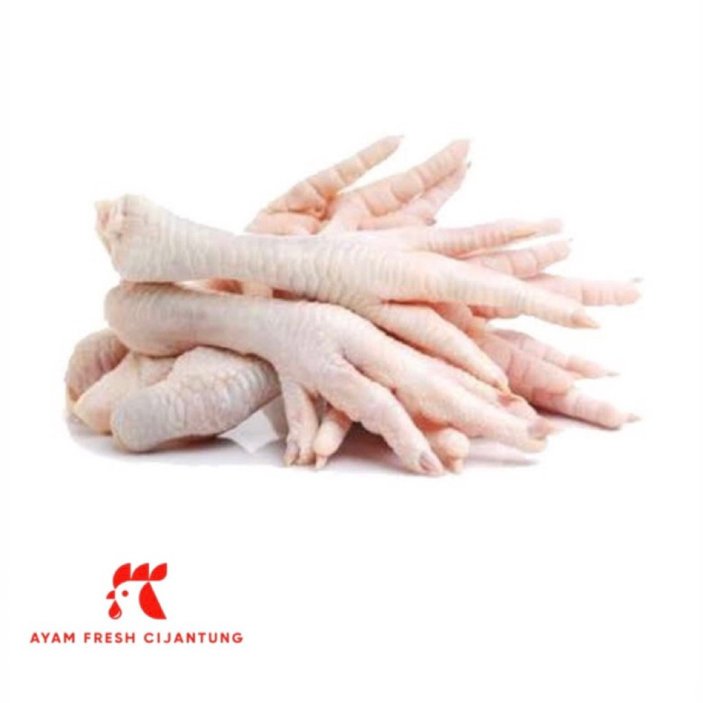 

Ceker Ayam Ada Kuku 1 Kg