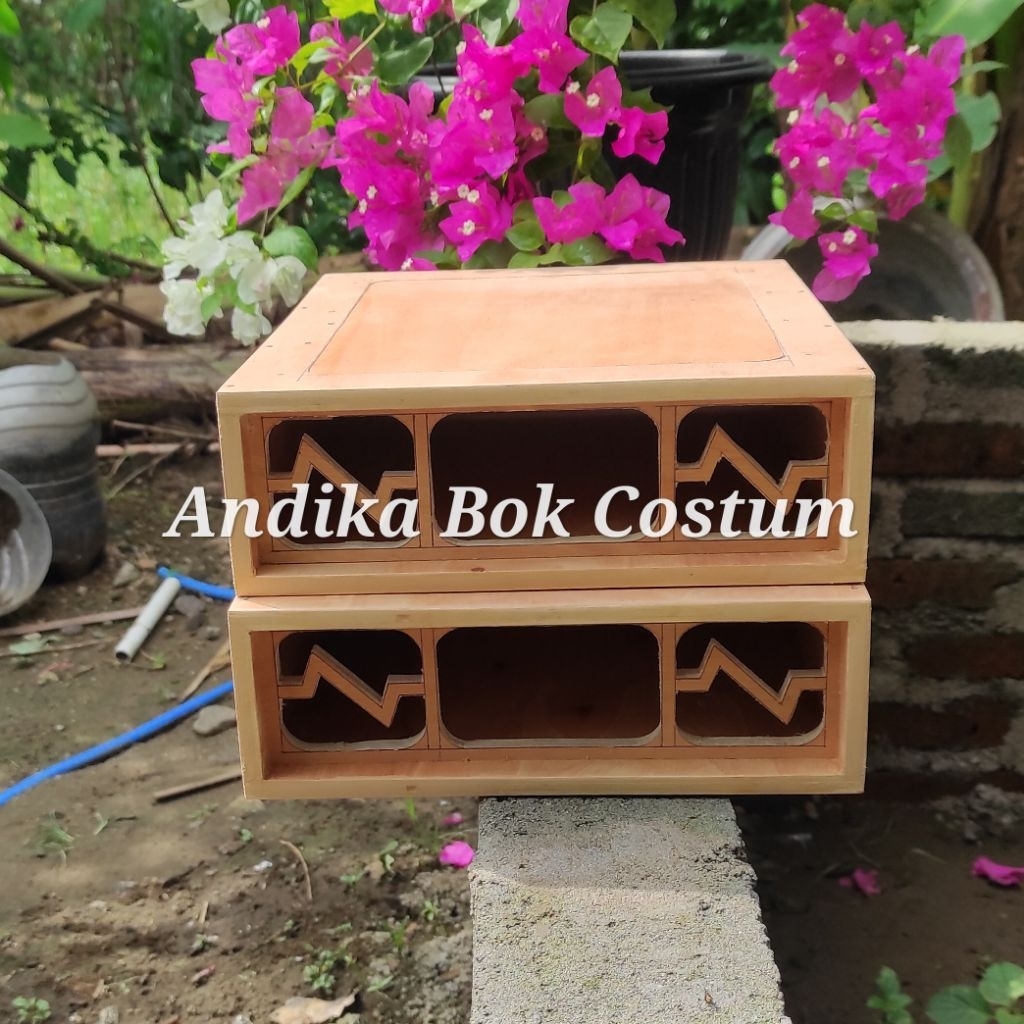 Bok Power 5 amper kecil