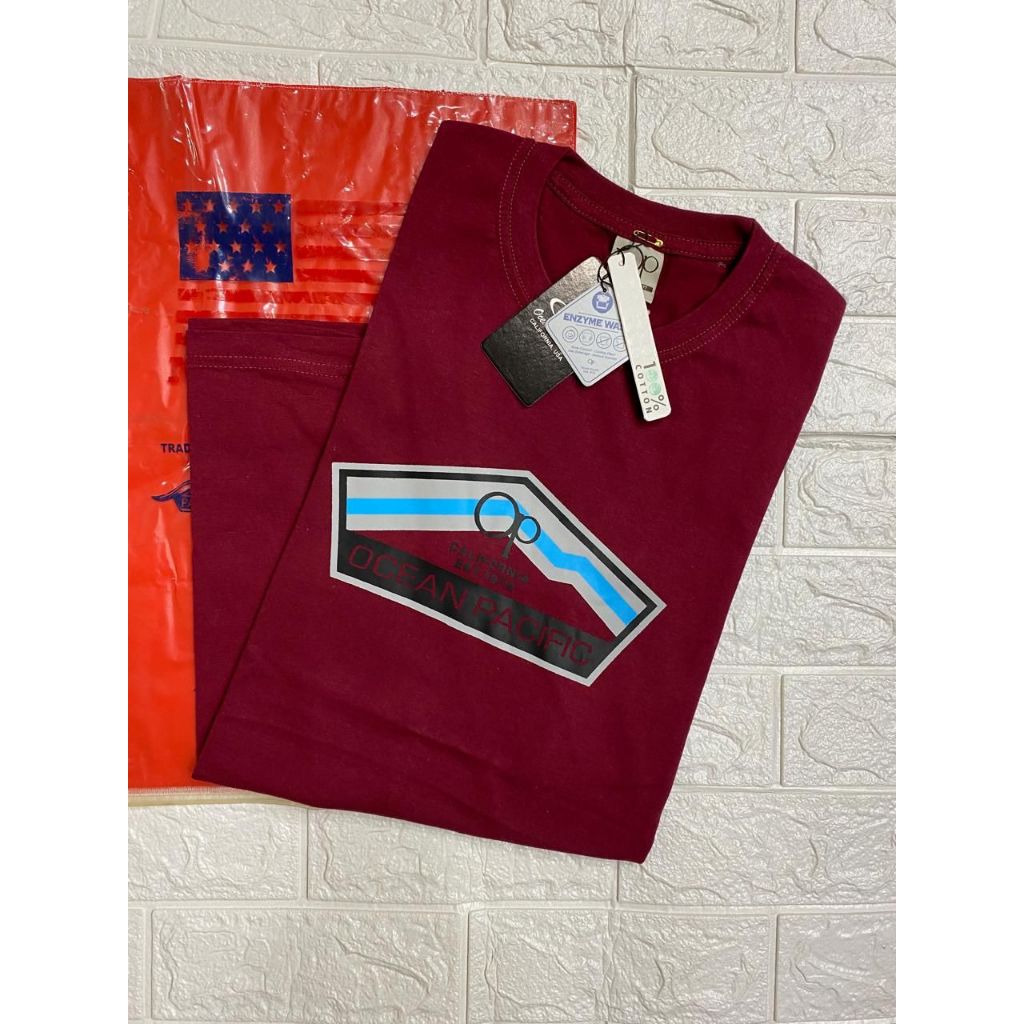 COD Kaos Distro Lengan Pendek/ Kaos op Original