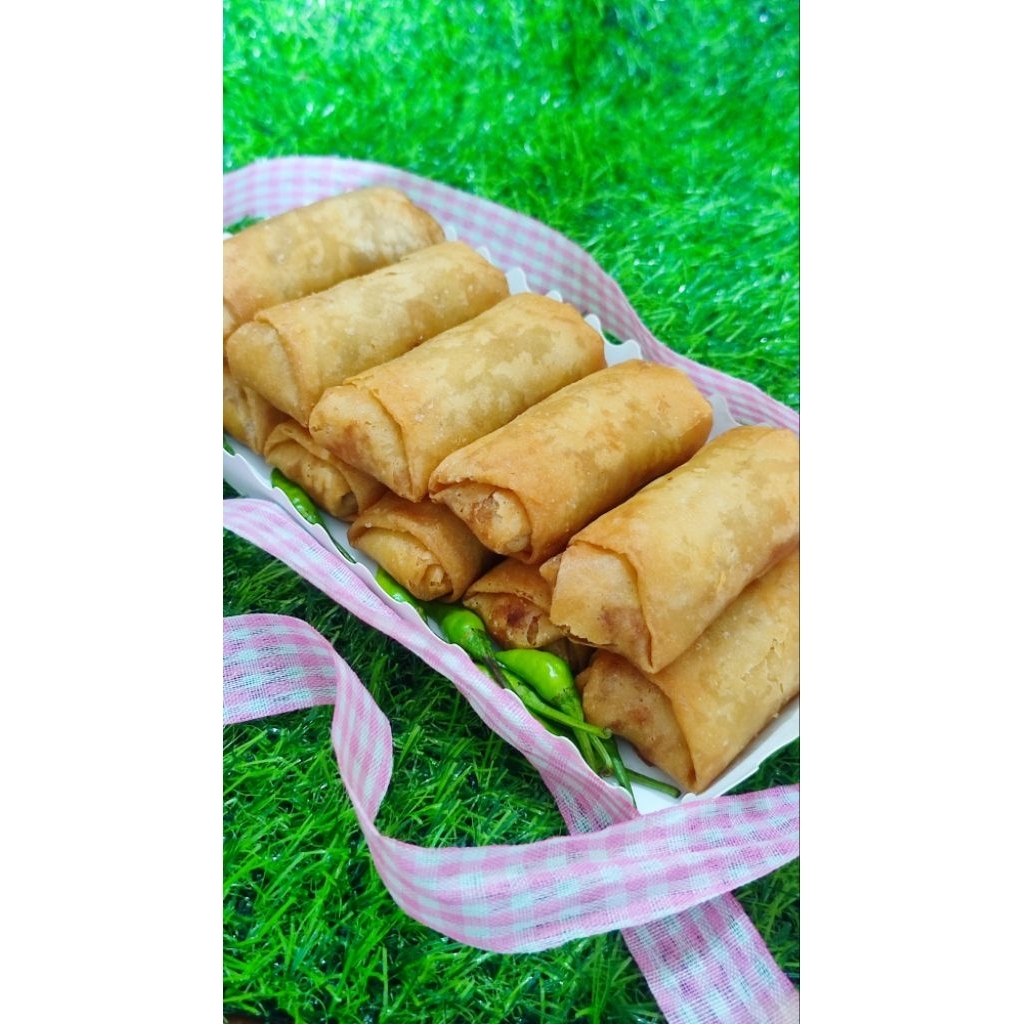 

Lumpia Rebung Original