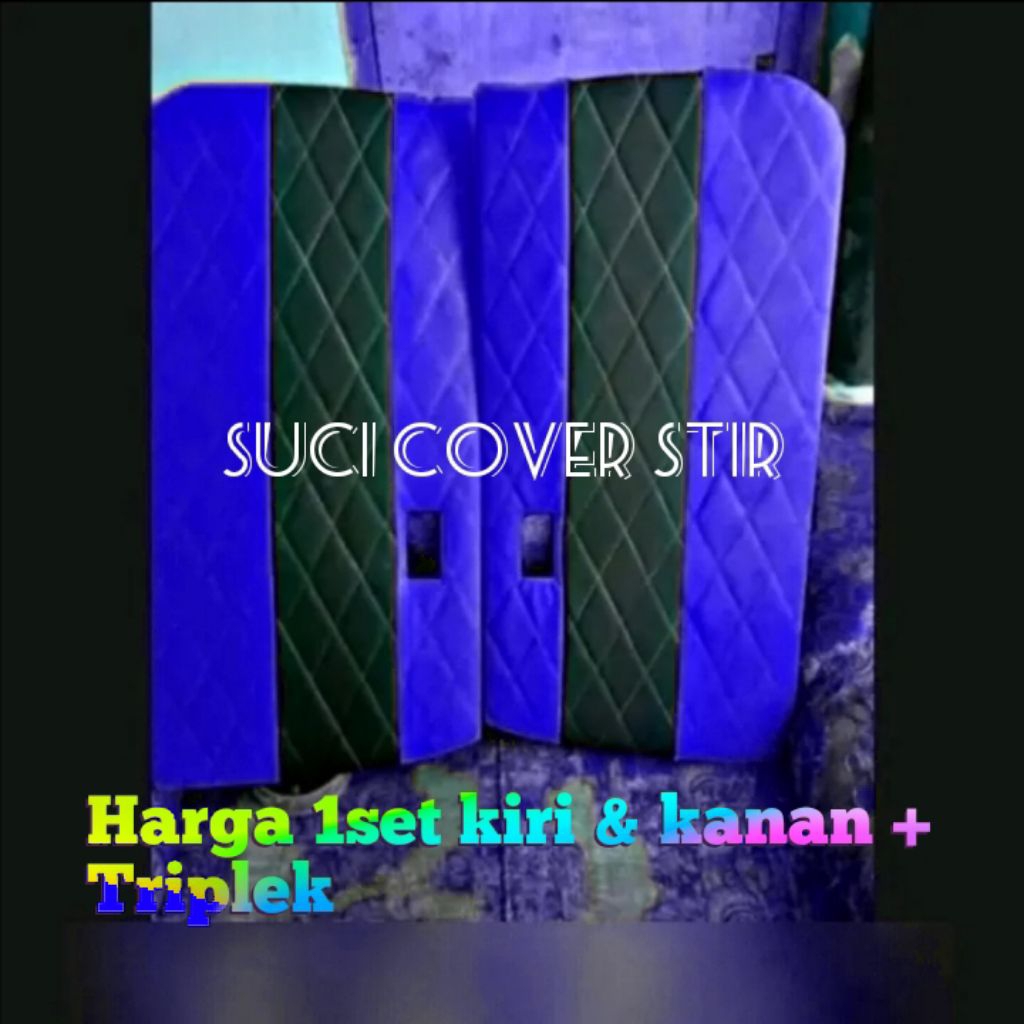 sarung pintu mobil carry futura pick up + Triplek,l300,carry t120ss,new carry,Grand max,Dotrim pintu