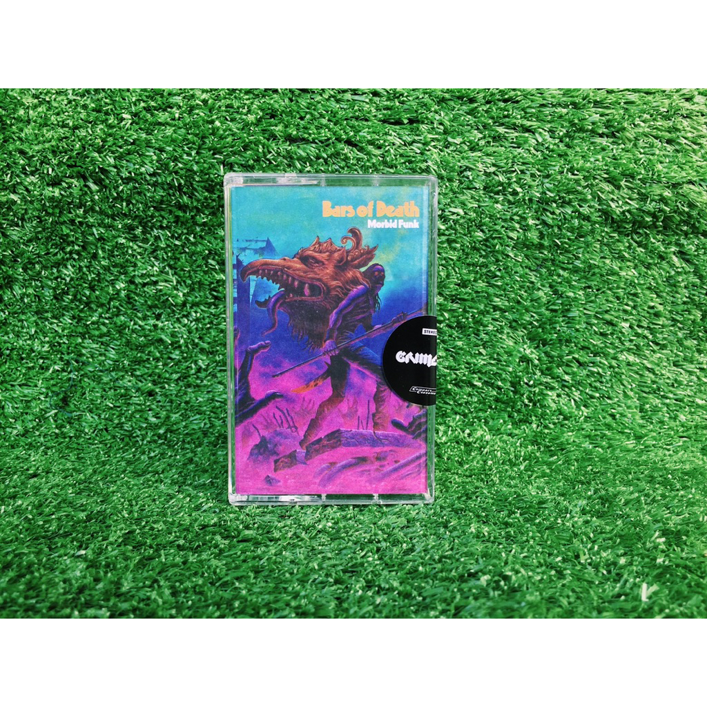 Kaset Pita Bars Of Death - Morbid Funk