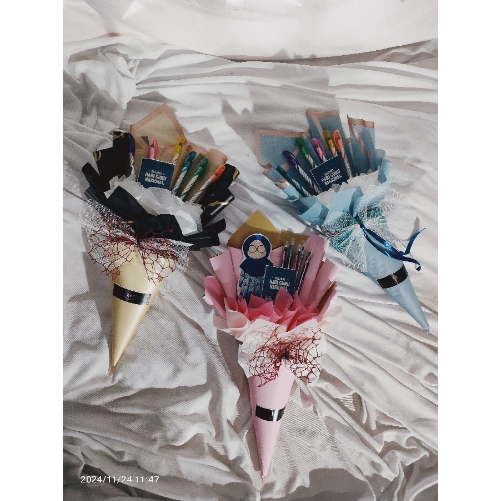 

buket contong