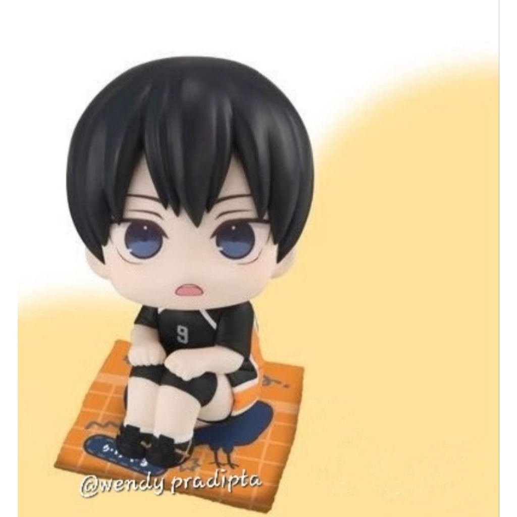 Lookup Rukappu Kageyama Tobio with Cushion
