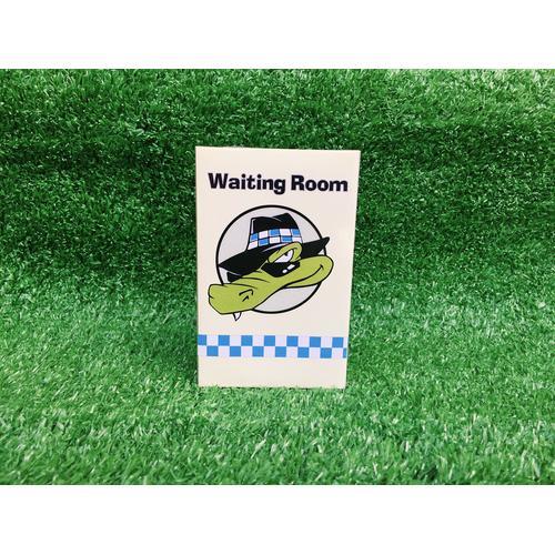 Kaset Pita Waiting Room - Selftitled