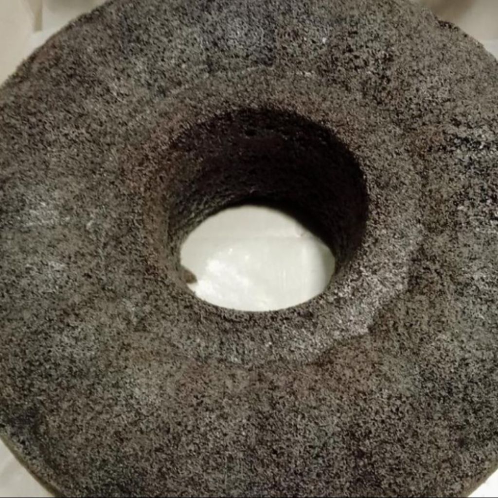 

Cake Ketan Hitam Bolu Panggang