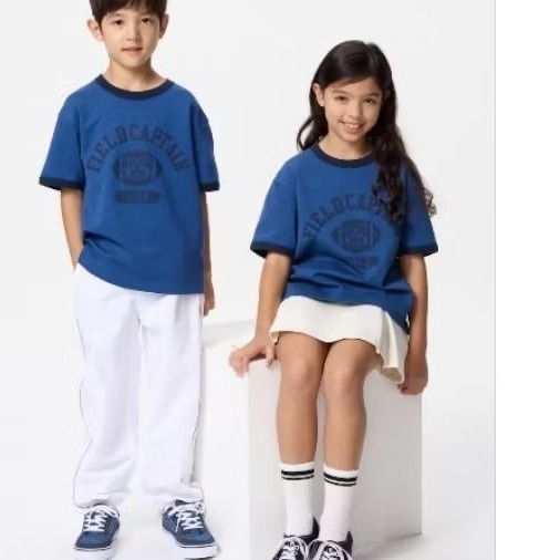 uniqlo kaos anak UT lengan pendek sale
