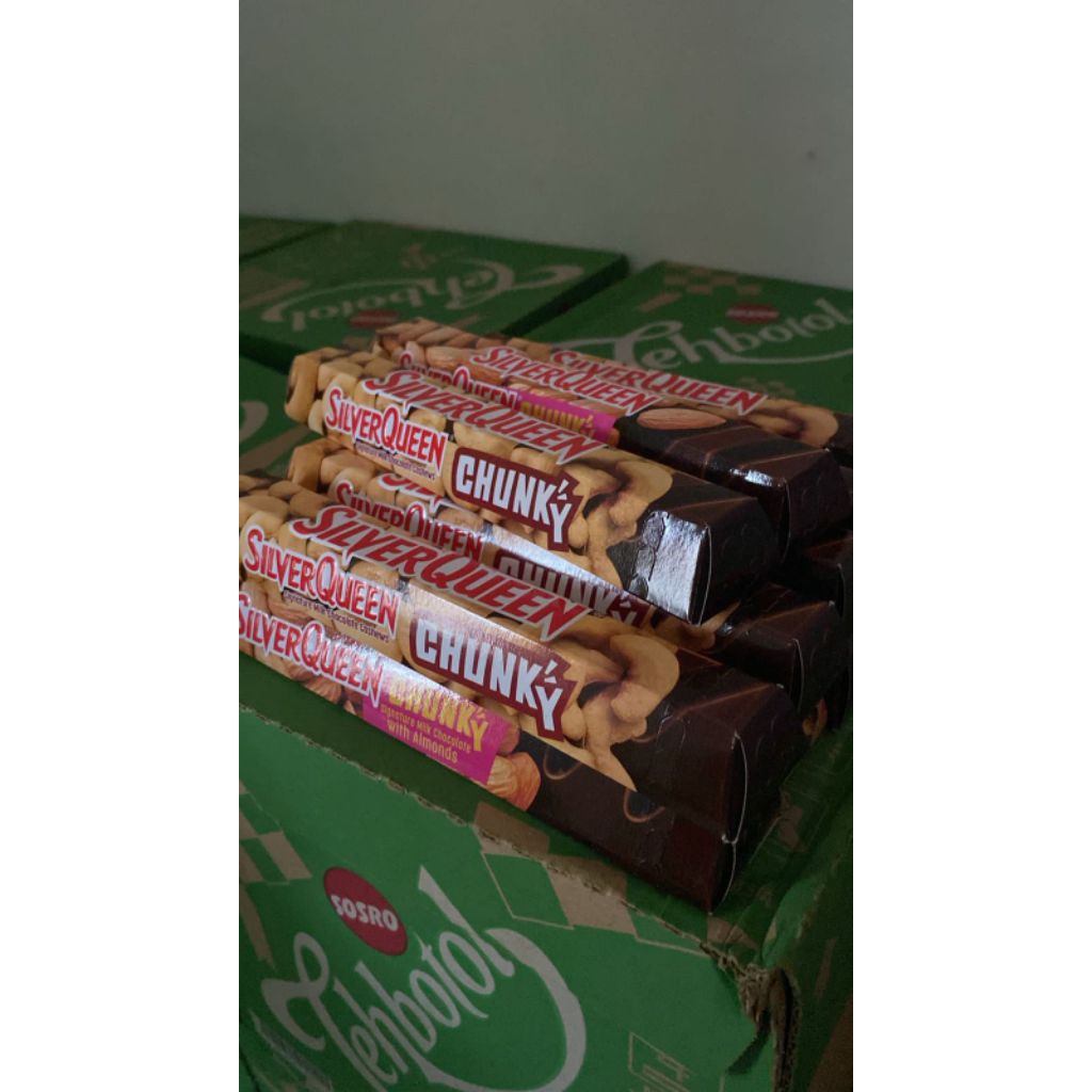 

Chunkybar 85gr Sebox isi 24pcs