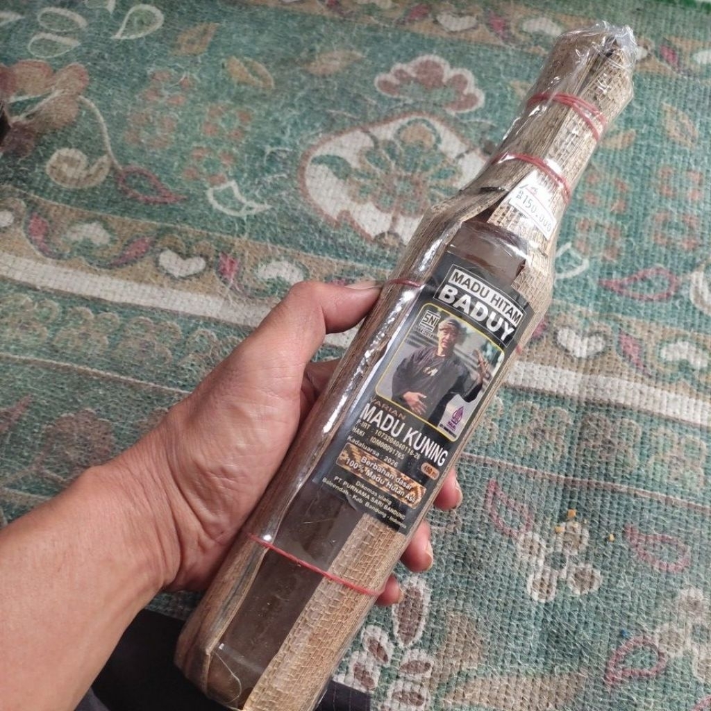 

Madu Kuning Besar Kembang Leuweung