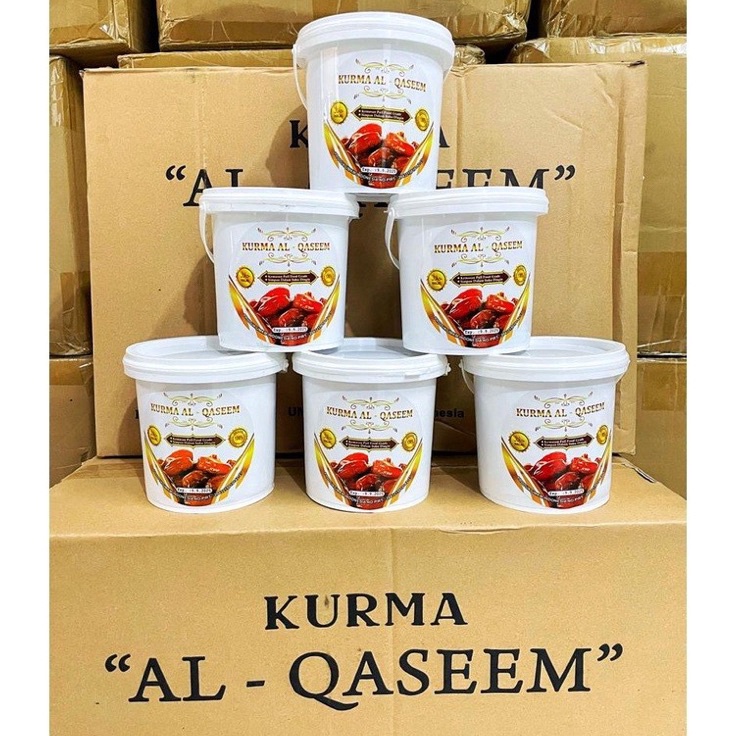 

Kekinian KURMA AL QASEEM EMBER 5gram KURMA AL QASEEM ORIGINAL KURMA MURAH READY DAN ENAK
