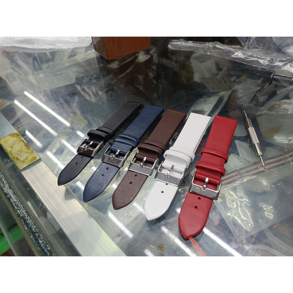 STRAP TALI JAM TANGAN ALEXANDRE CHRISTIE TALI KULIT JAM ALEXANDRE CHRISTIE TALI JAM ALEXANDRE CHRIST