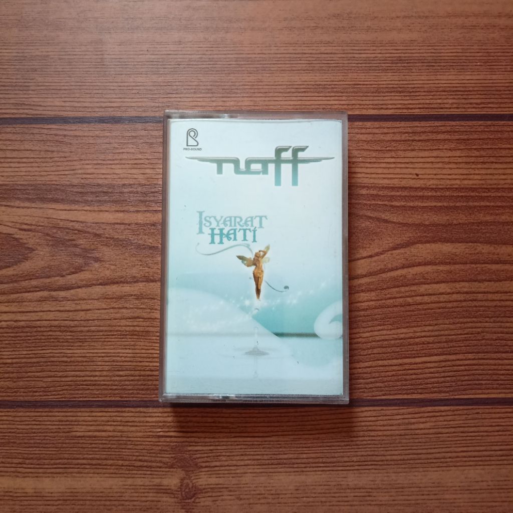 Kaset NAFF Isyarat Hati