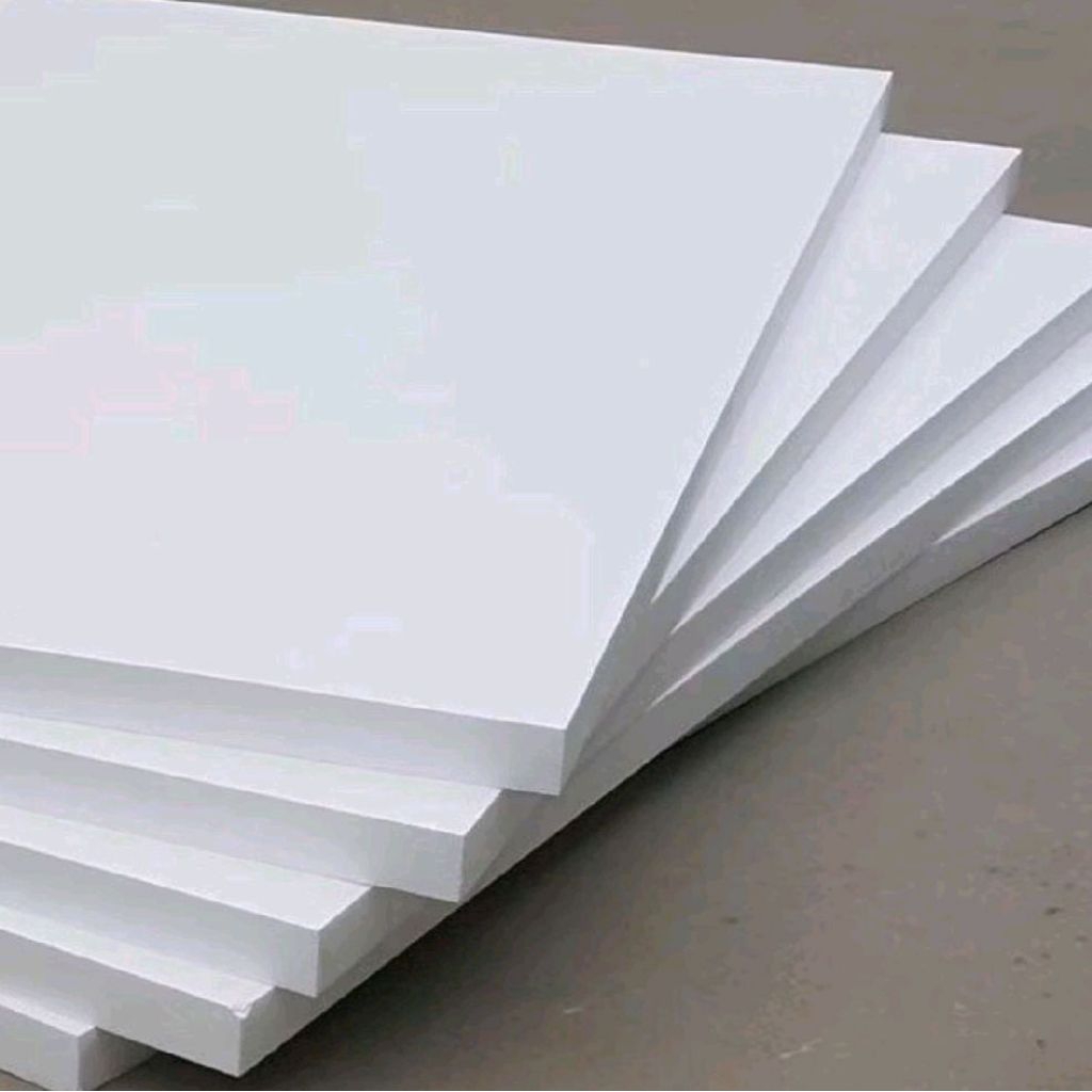

D (D22) PAPAN STEROFORM GABUS LEMBARAN TEBAL 5 CM UKURAN 100 X 50 CM KUALITAS MEDIUM