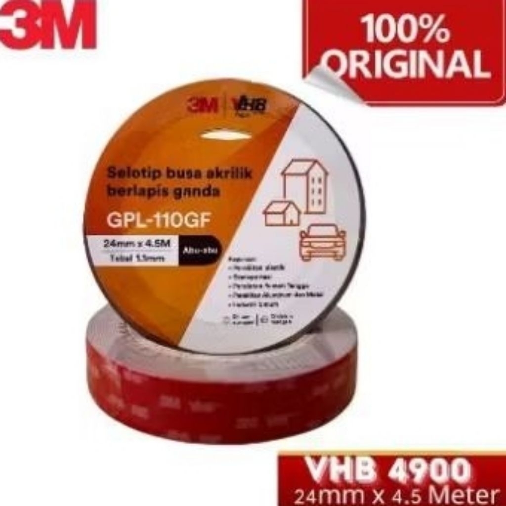 DABEL TAPE 3M ORIGINAL
