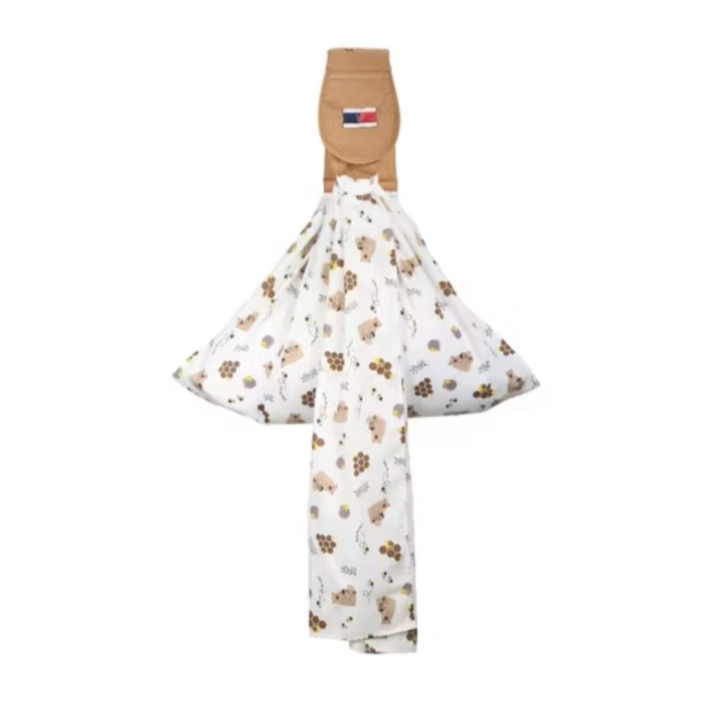 Gendongan Baby Scots Slingrider Baby Carrier Scots BSG 2105.