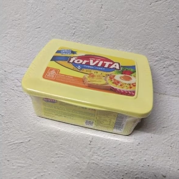 

Margarin Butter Mentega forVita