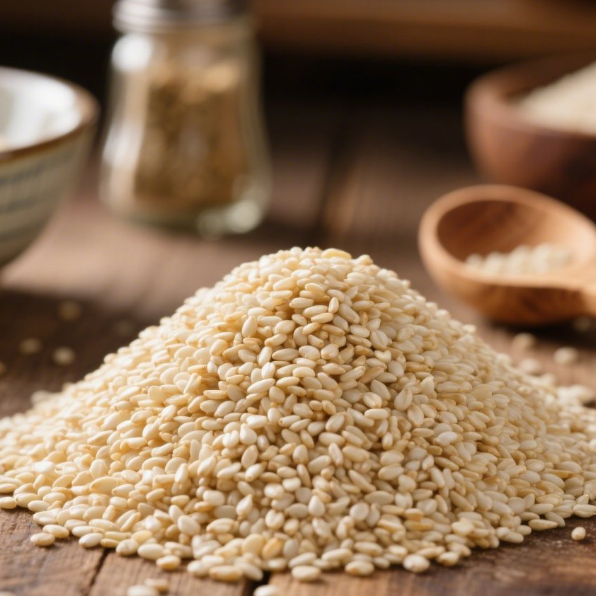 

Biji Wijen Putih 250gr