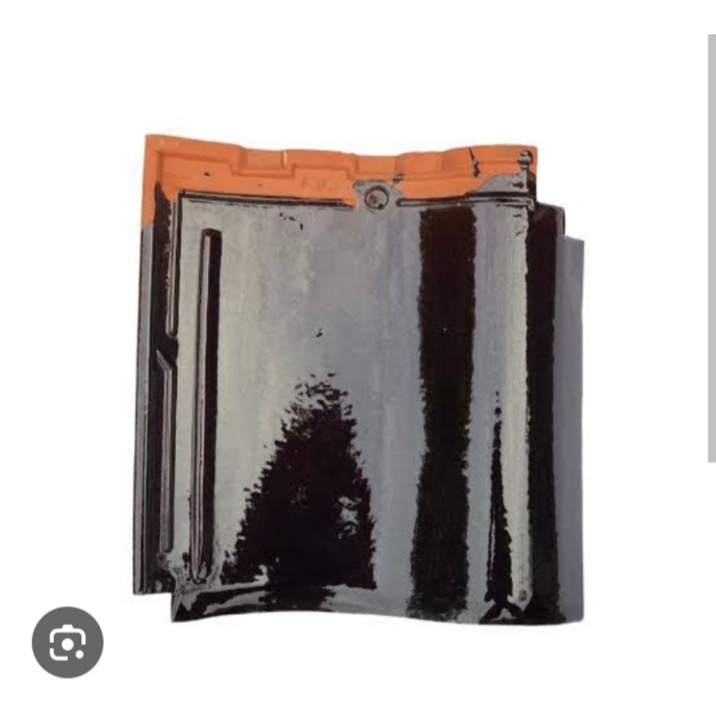 Genteng keramik m class mahogany