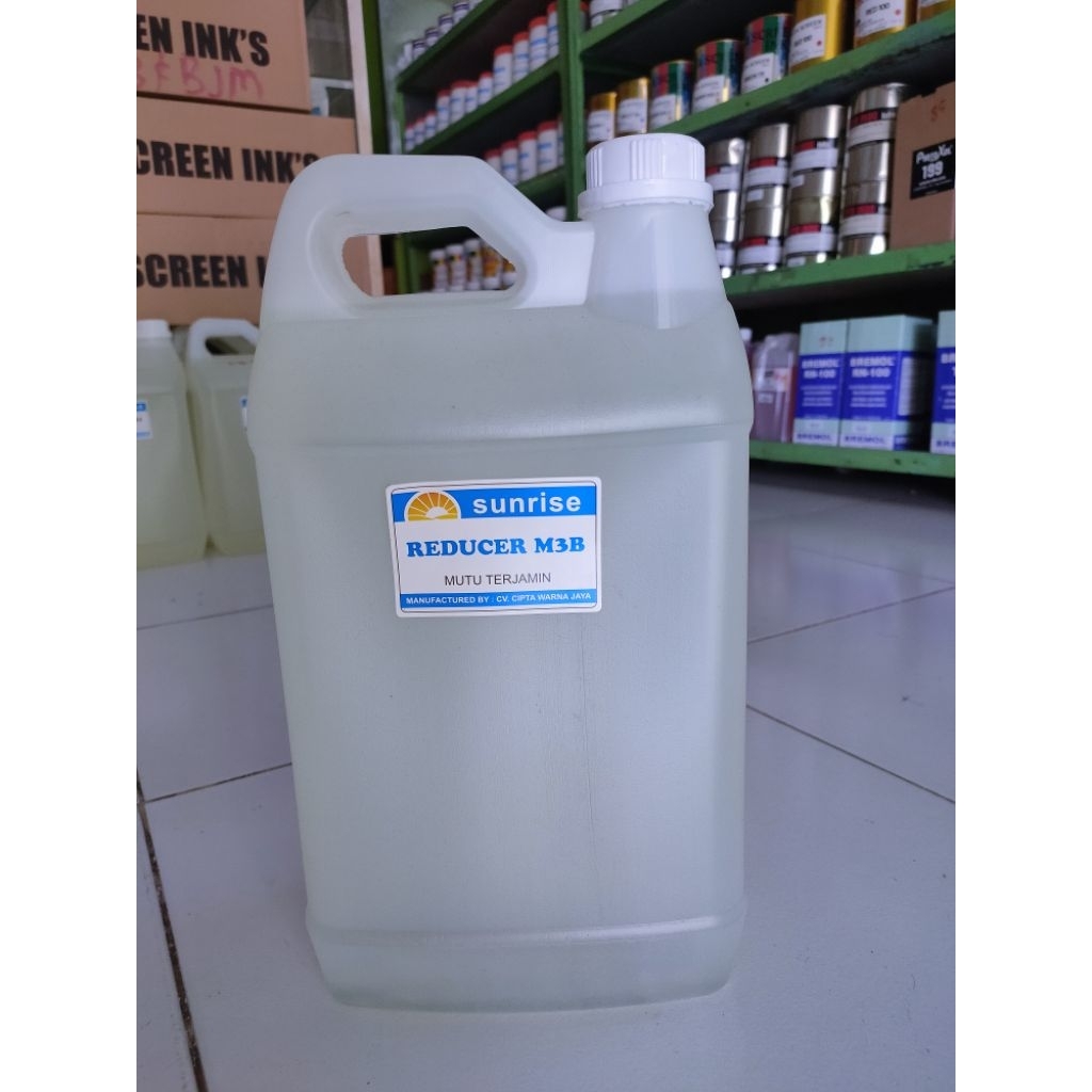 

M3B sunrise jrigen 5Ltr