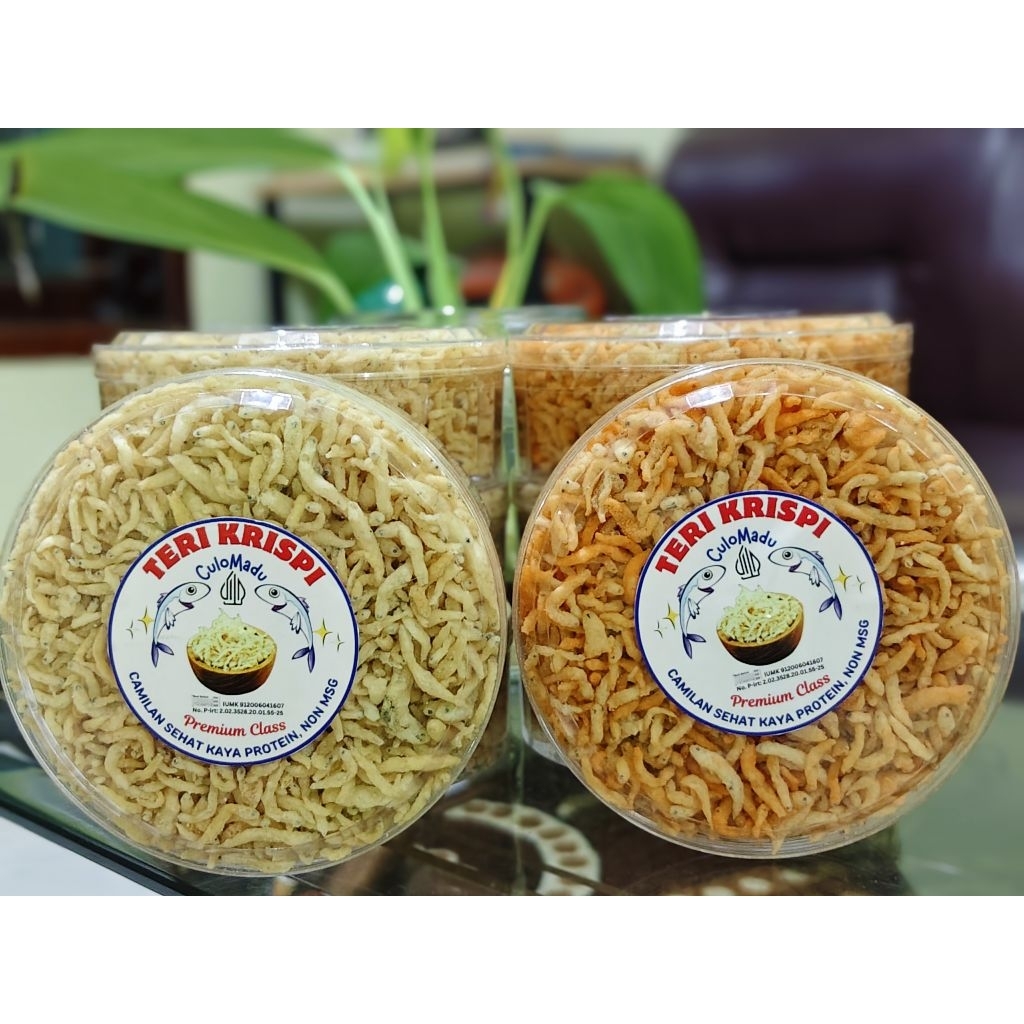 

Teri Krispi Premium 150gr