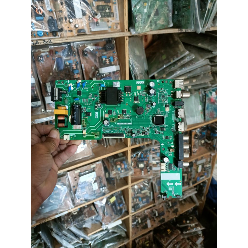 MB MOBO MAINBOARD MOTHERBOARD TV LED COOCAA 32CTD2000