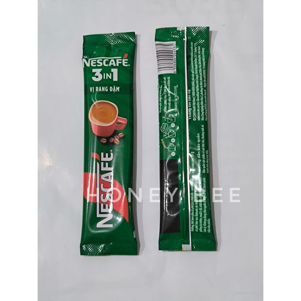 

[PER SACHET] KOPI VIETNAM NESCAFE COFFEE
