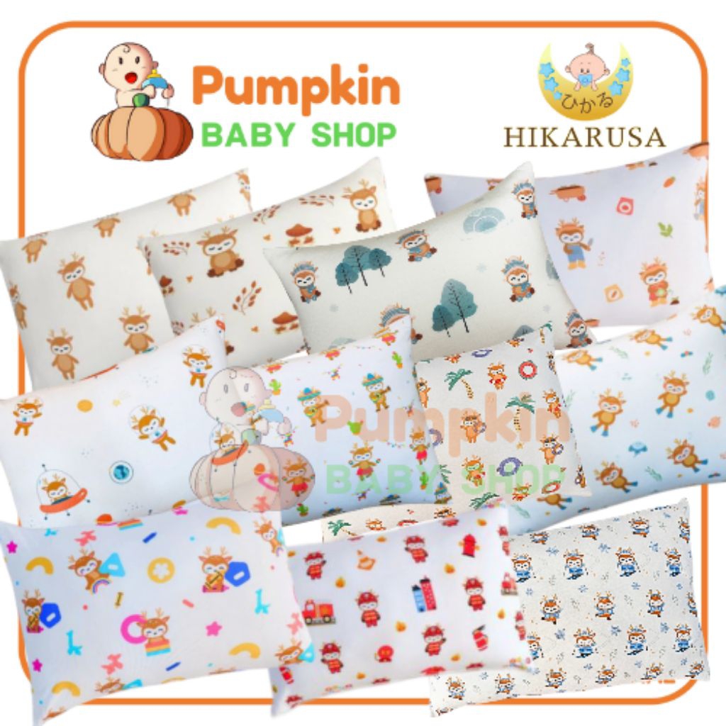 Hikarusa - Hikaru Bantal Hikarusa Cuddle Pillow Buddy Tencel Size S M L