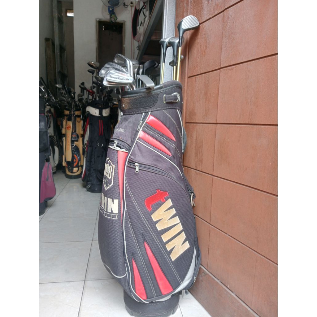 Stick Golf Full Set Ryobi Japan ST100 | Stick Golf Second Bekas Berkualitas