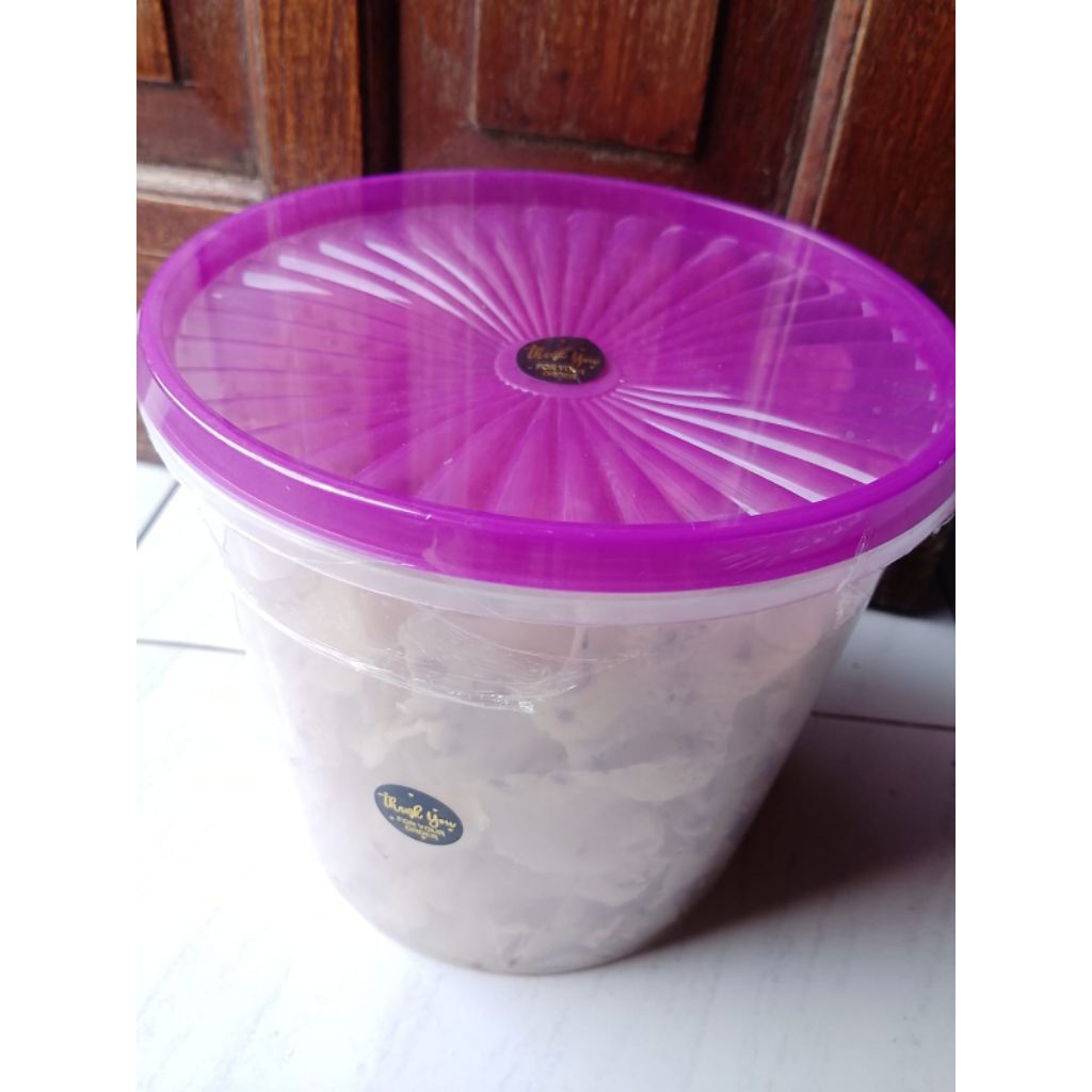 

peyek rebon