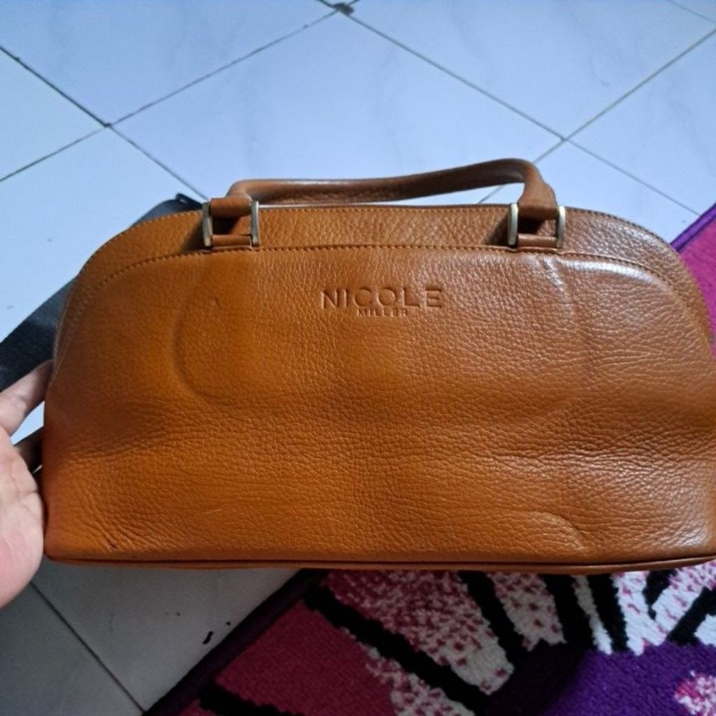 nicole miller handbag