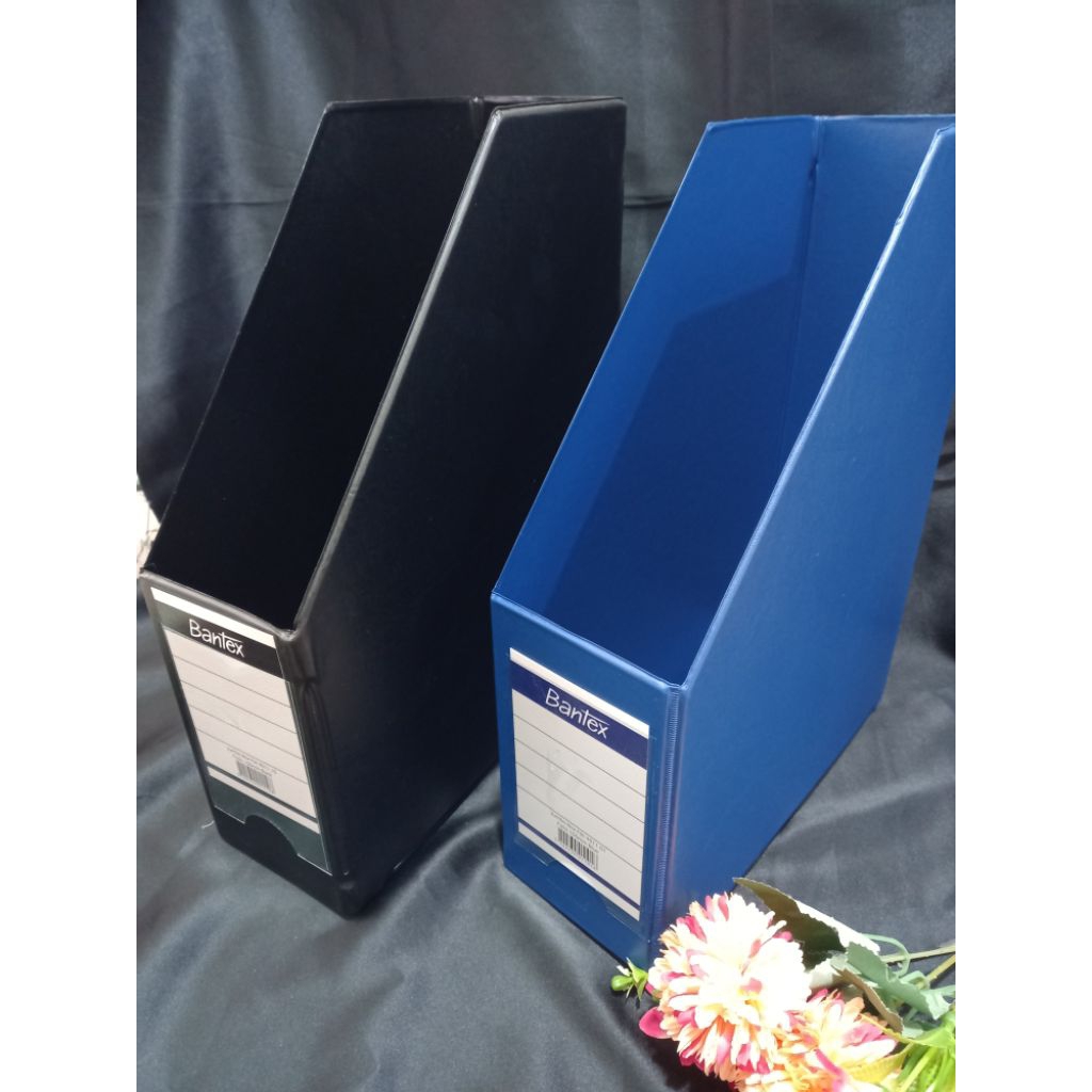 

Box file Bantex jumbo 401101 (folio 100mm)