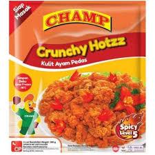 

CHAMP KULIT AYAM PEDAS