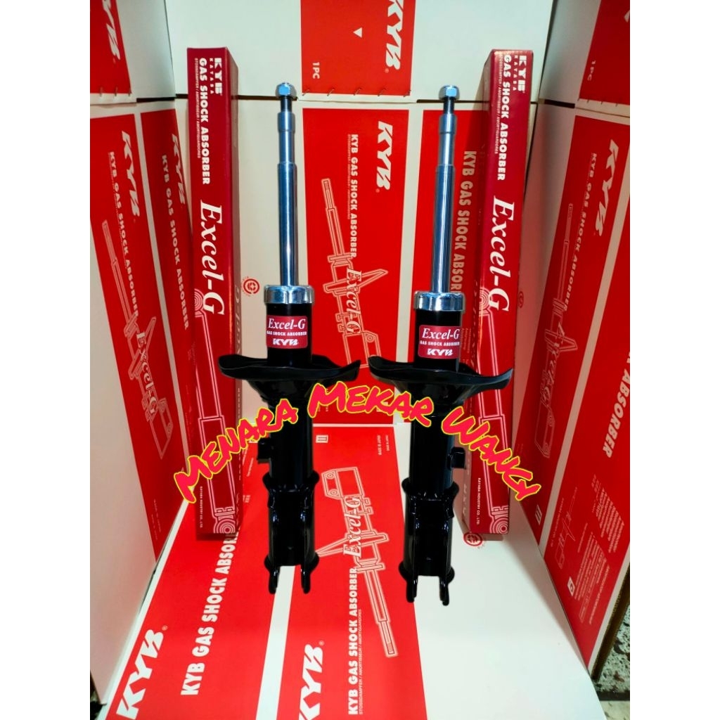 Shockbreaker Hyundai Atoz/ Kia Visto Depan Merk Kayaba Excel-G