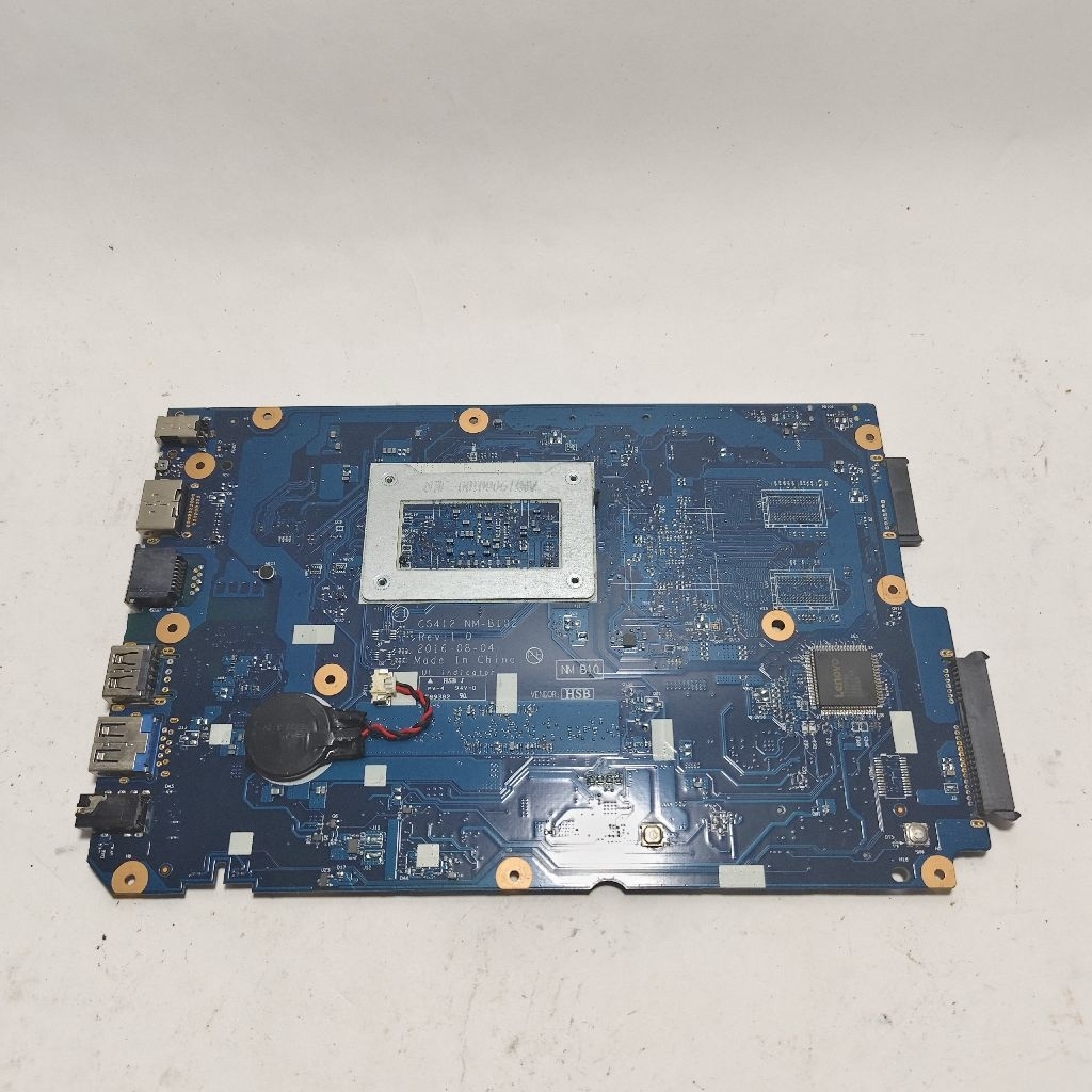 Motherboard Mainboard Mobo Laptop Lenovo Ideapad 110-14Ast