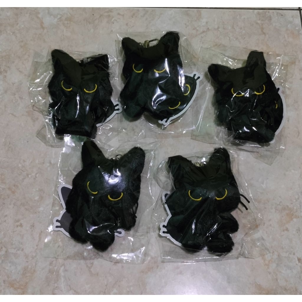 MD Yesung Doll Keyring Yenyang Doll Booked