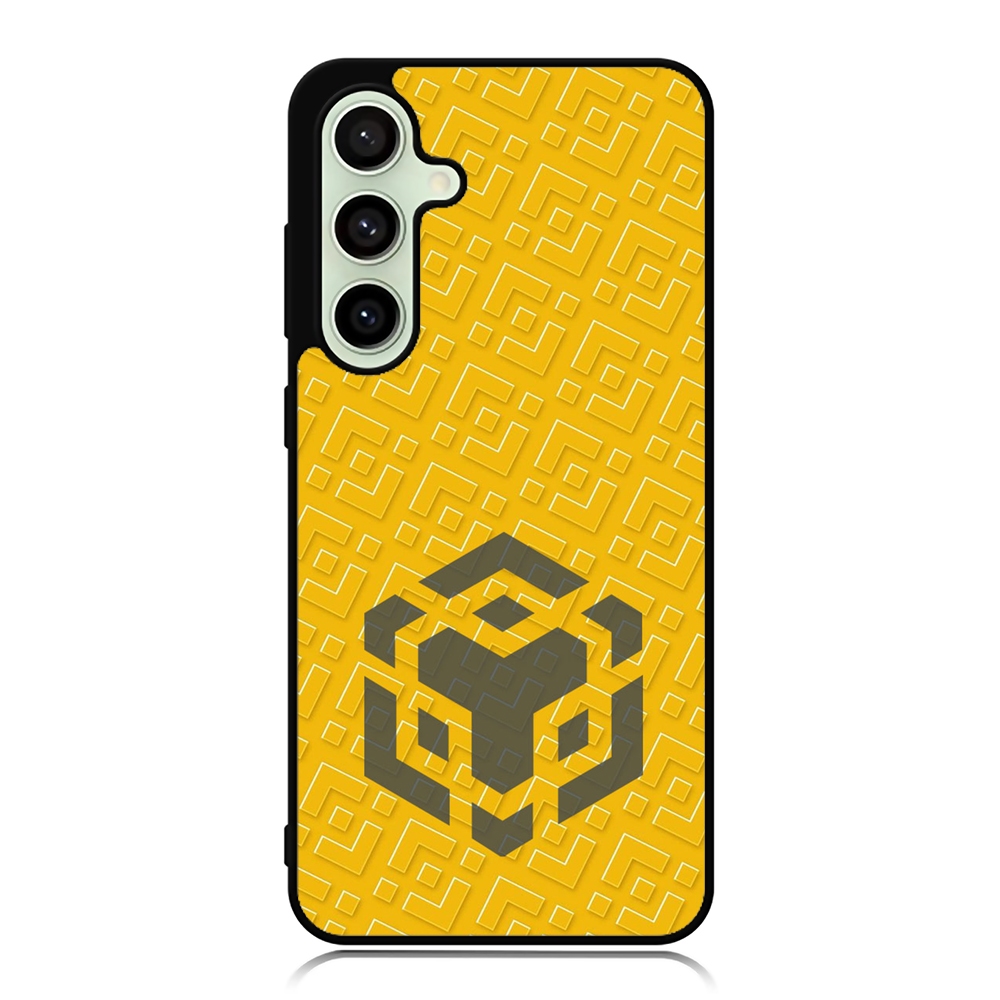 Phone Case A5x Series A50 A51 A52 A53 A54 A55 A56 Tpu  Rubber Custom BSC Binance Smart Chain