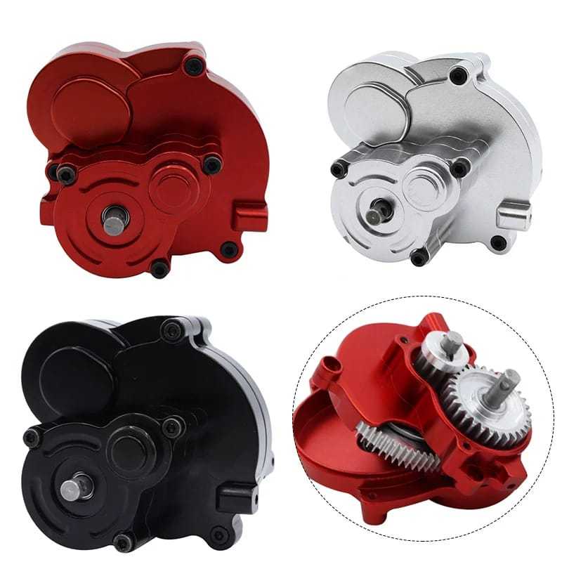 METAL GEARBOX MN86 MN86K MN86KS MARCEDES BENZ G500 MN128