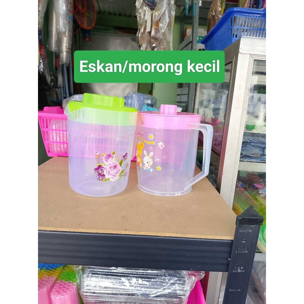 Eskan/morong tempat air minum