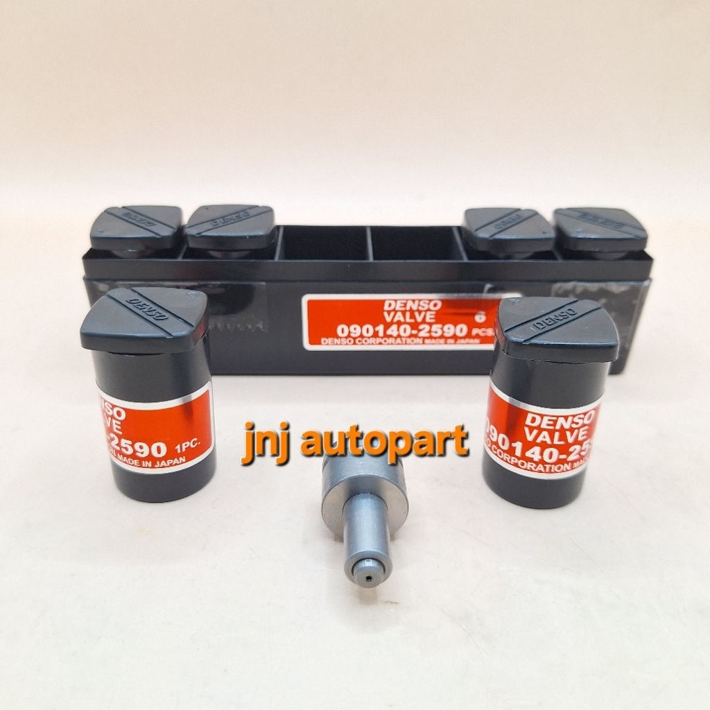 Valve Delivery Mitsubishi PS125 Turbo Canter Original Denso Japan