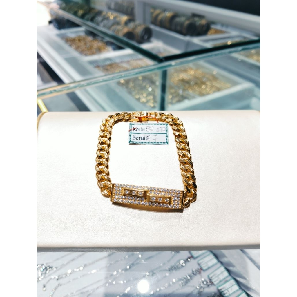 gelang perak 925