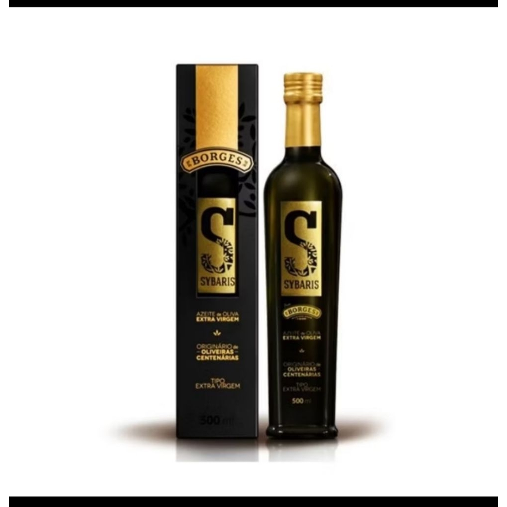 

Minyak Zaitun Premium Extra Virgin Borges Sybaris 500 ml 500ml