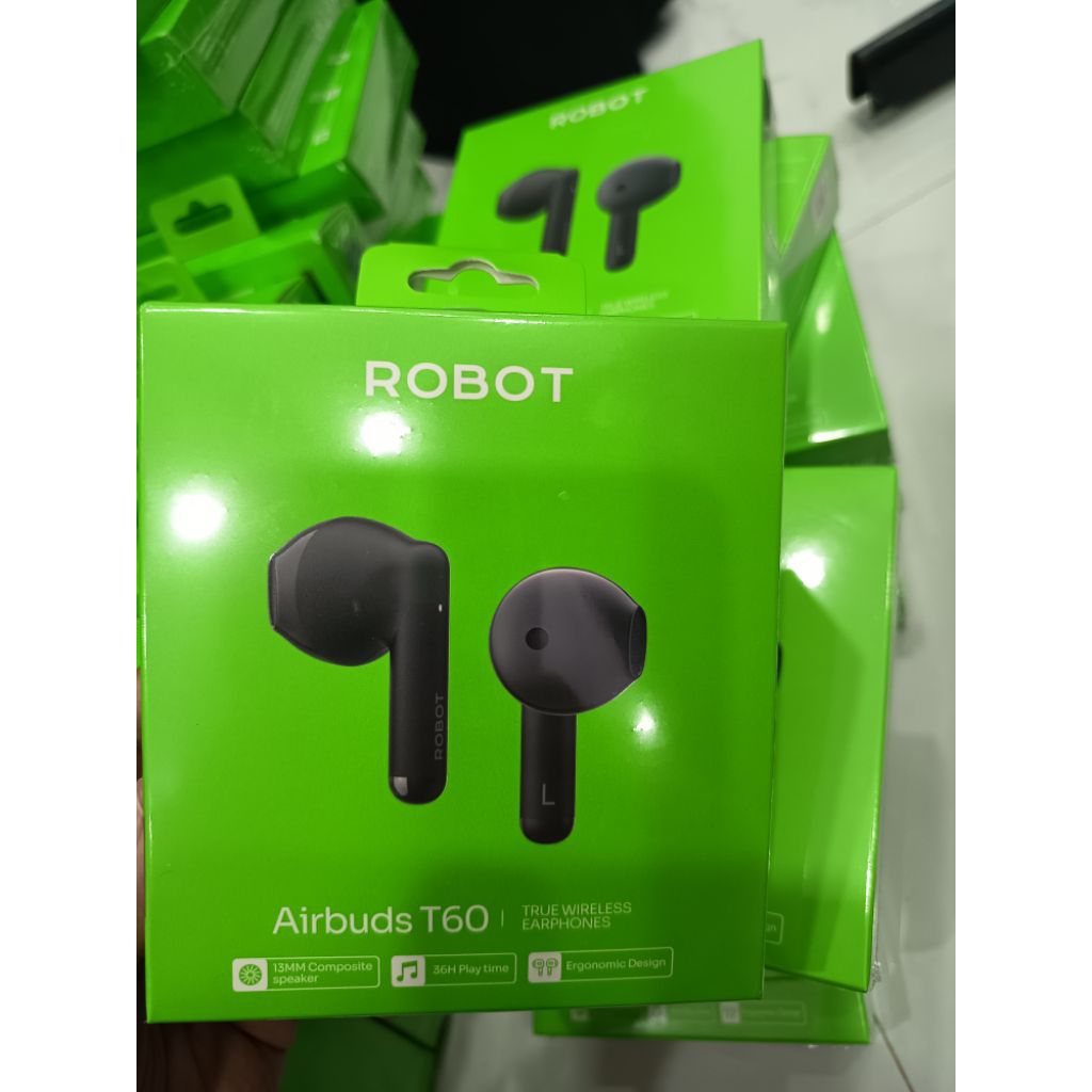 ROBOT AIRBUDS T60 TWS