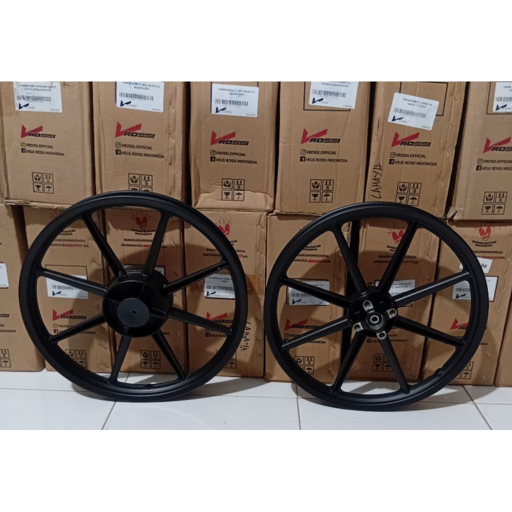 Velg V Rossy Swan jupiter z p8.